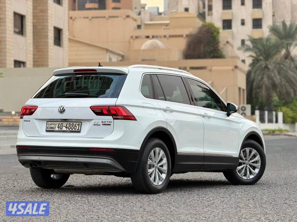 فولكس واجن // تيجوان // 2017 //4