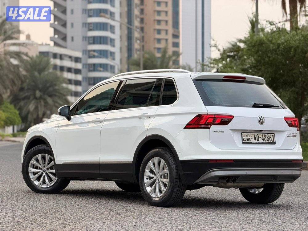 فولكس واجن // تيجوان // 2017 //5