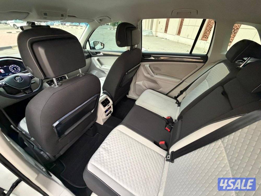 فولكس واجن // تيجوان // 2017 //7