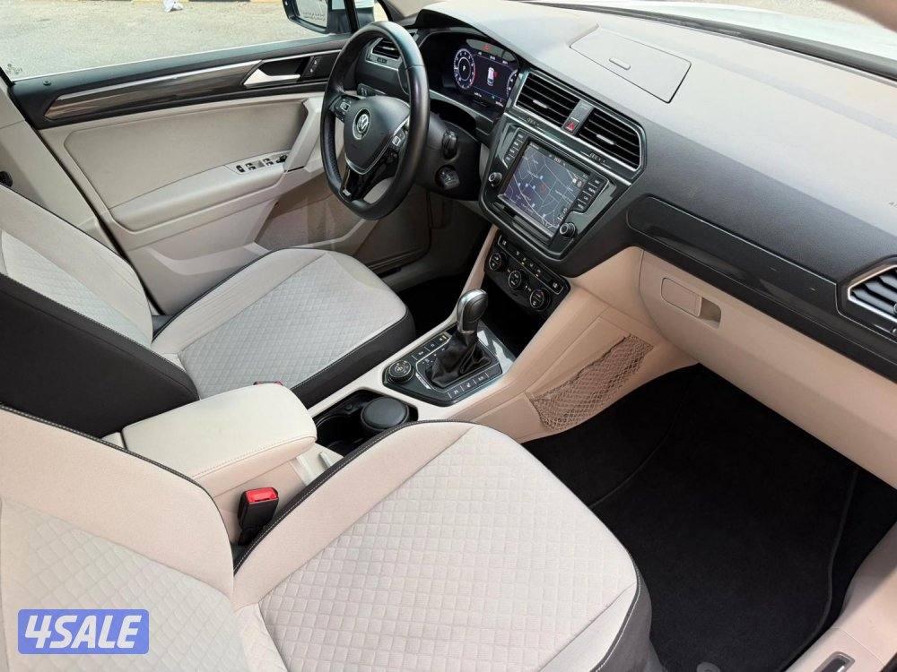 فولكس واجن // تيجوان // 2017 //8