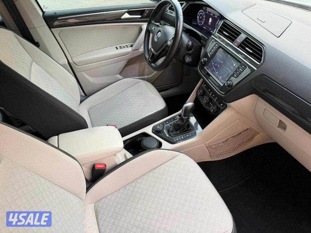 فولكس واجن // تيجوان // 2017 //9