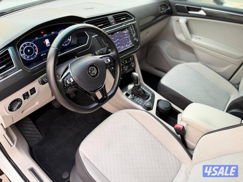 فولكس واجن // تيجوان // 2017 //10