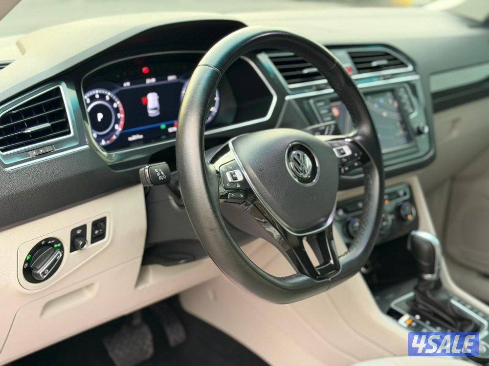 فولكس واجن // تيجوان // 2017 //12