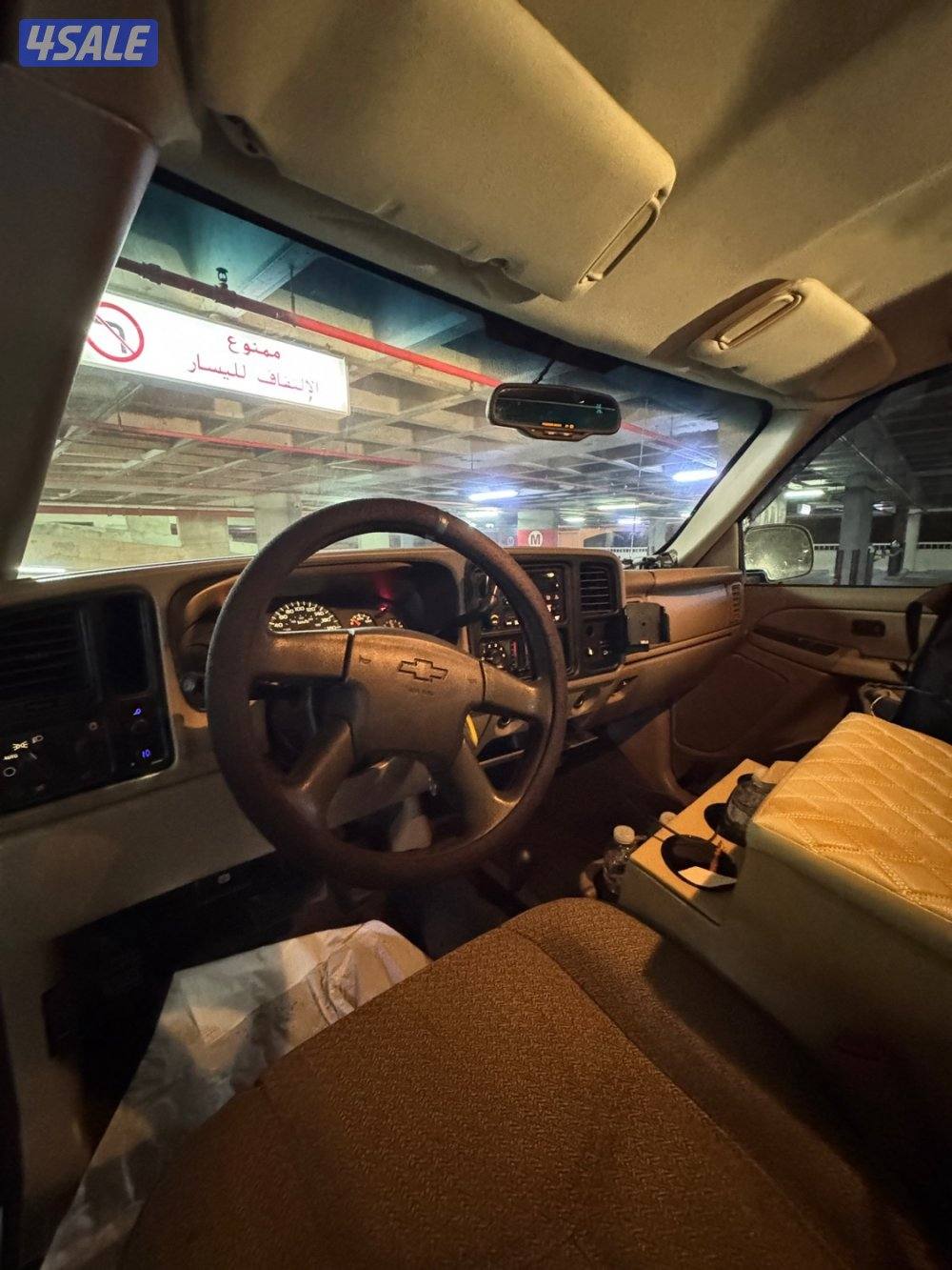 سيلفرادو 2003 دبل أرضي4