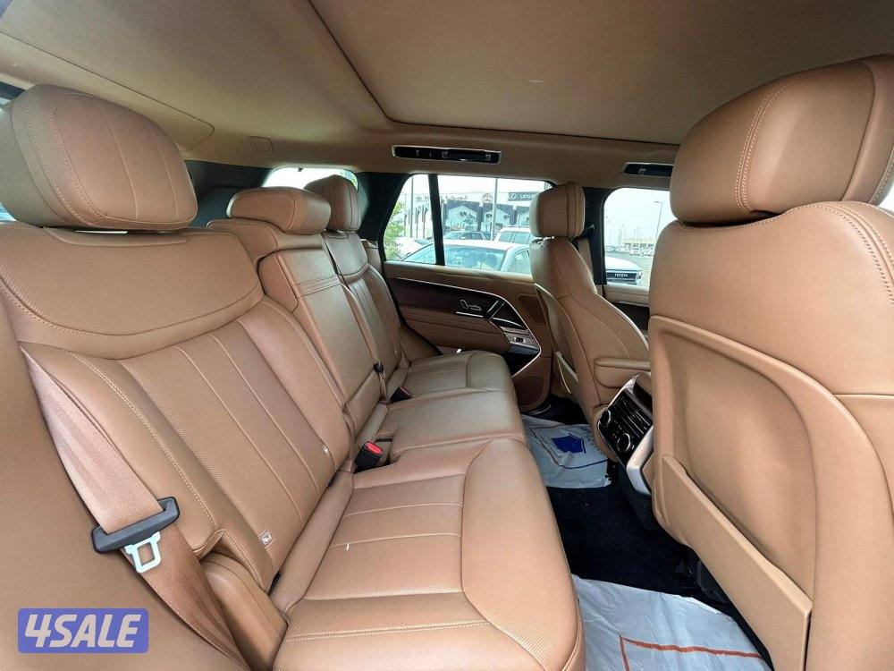 رنج روفر V8-HSE2