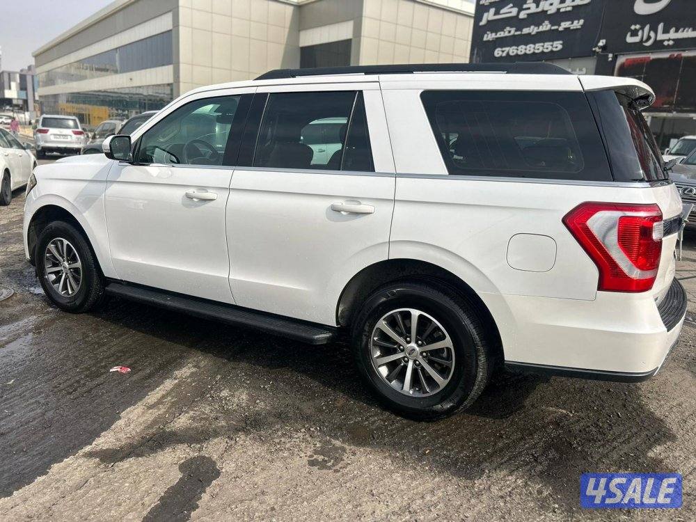 فورد اكسبدشن3