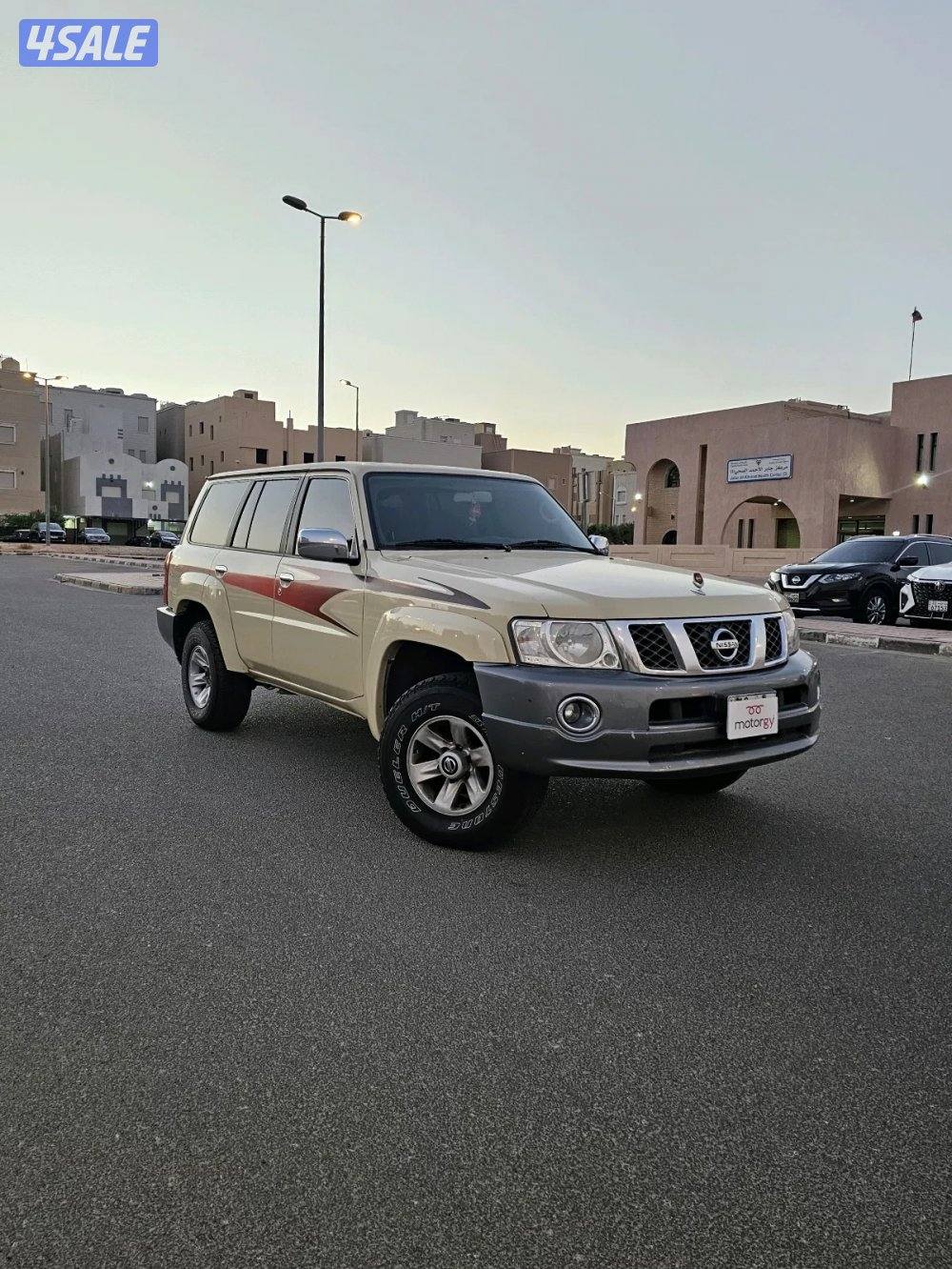 باترول سفاري ٢٠١٦0