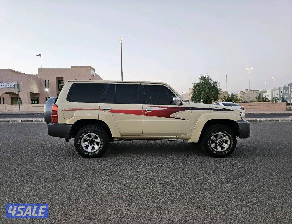 باترول سفاري ٢٠١٦1