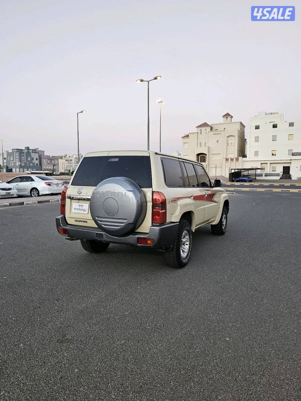 باترول سفاري ٢٠١٦2