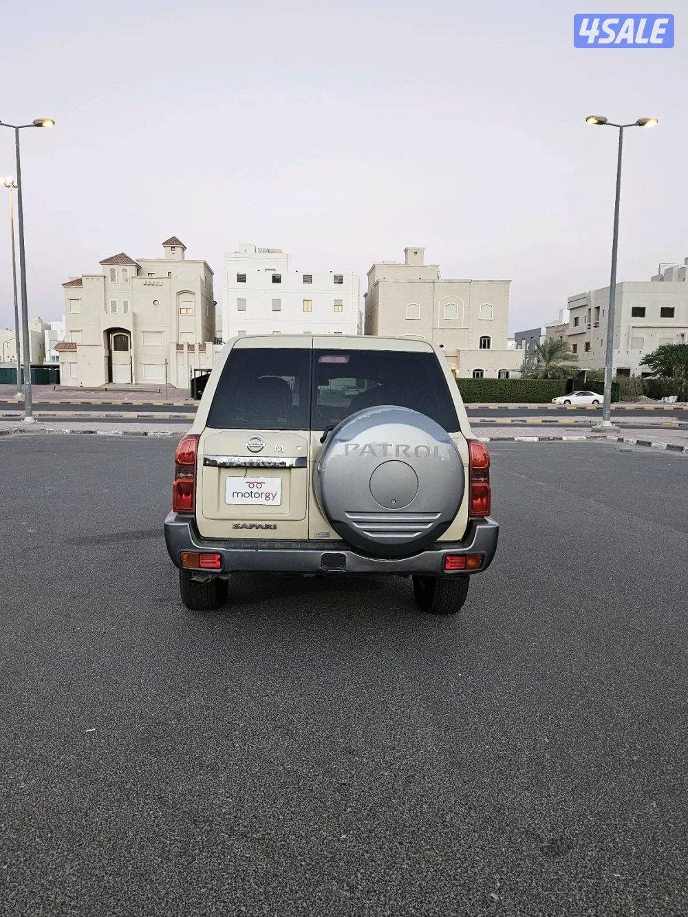 باترول سفاري ٢٠١٦4