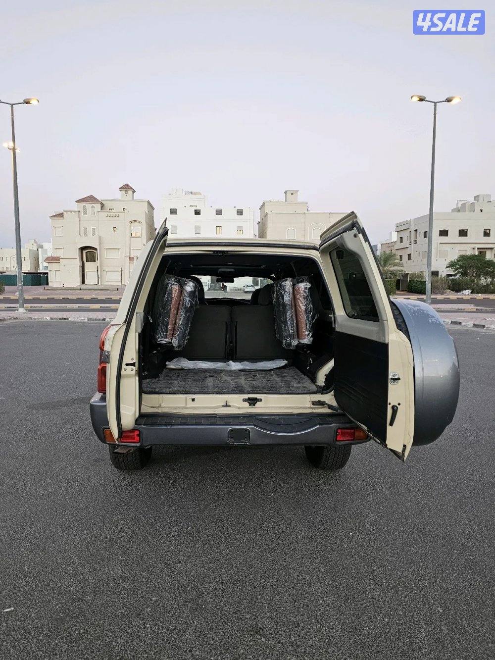 باترول سفاري ٢٠١٦5