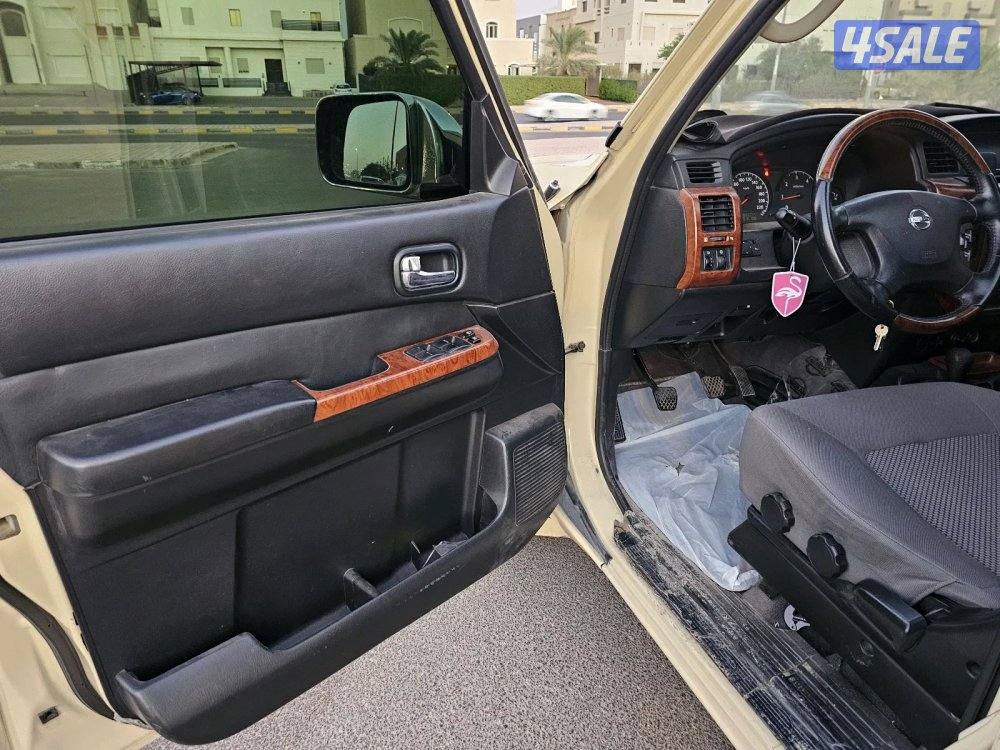 باترول سفاري ٢٠١٦6