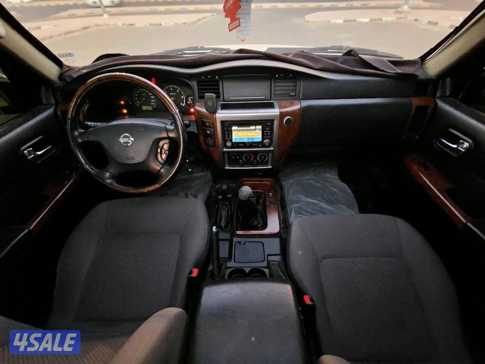 باترول سفاري ٢٠١٦8