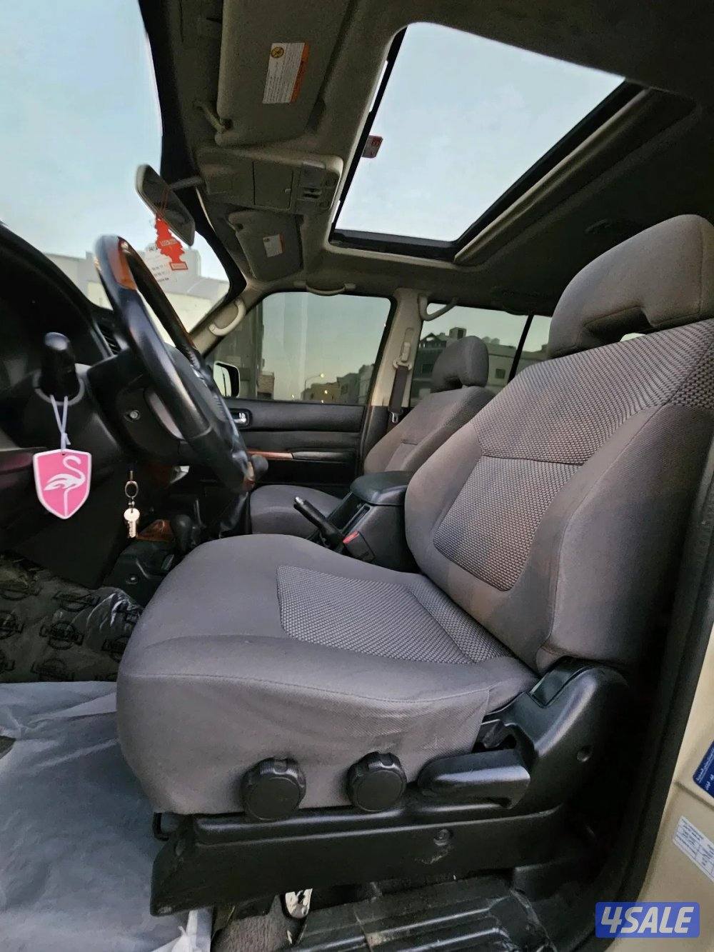 باترول سفاري ٢٠١٦7