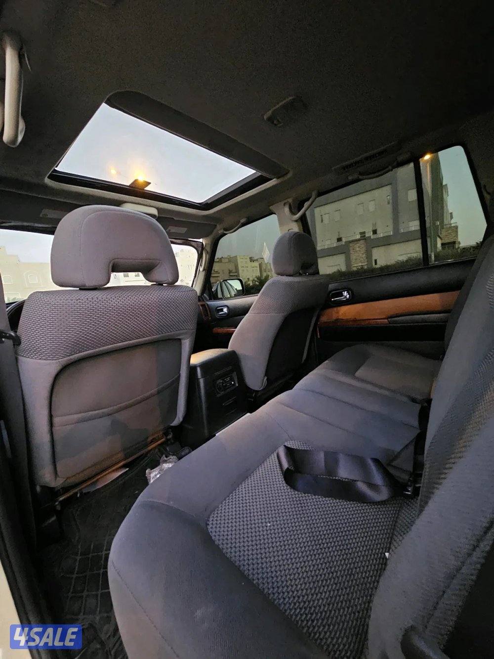 باترول سفاري ٢٠١٦9