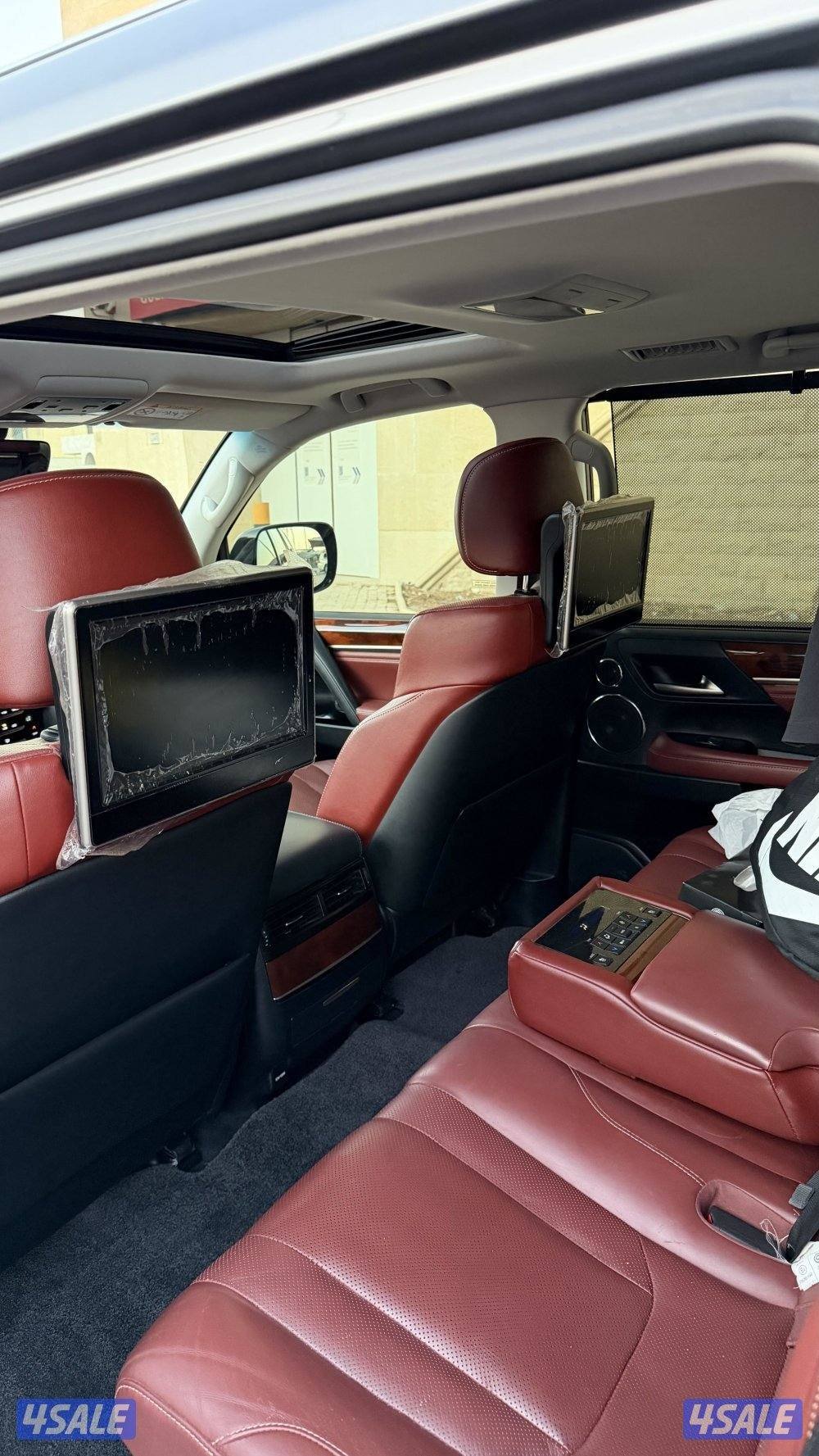 وارد الساير درجه اولى صبغ وكاله4