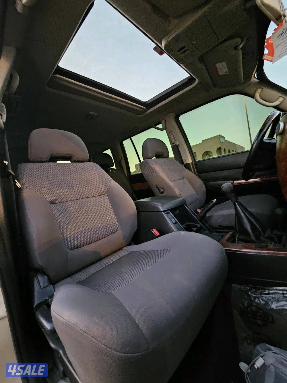 باترول سفاري ٢٠١٦11