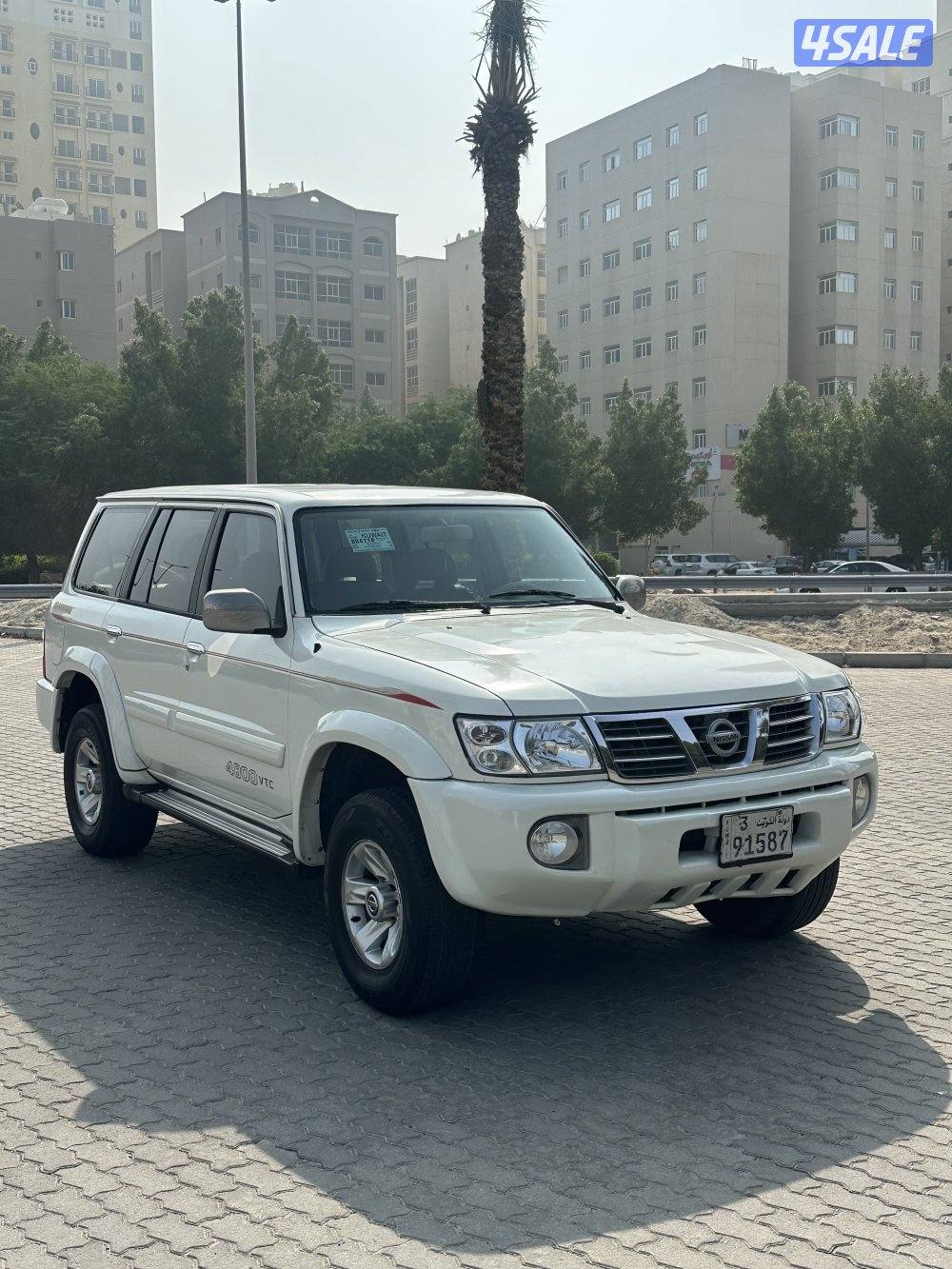 سوبر سفاري 2004  قير عادي1