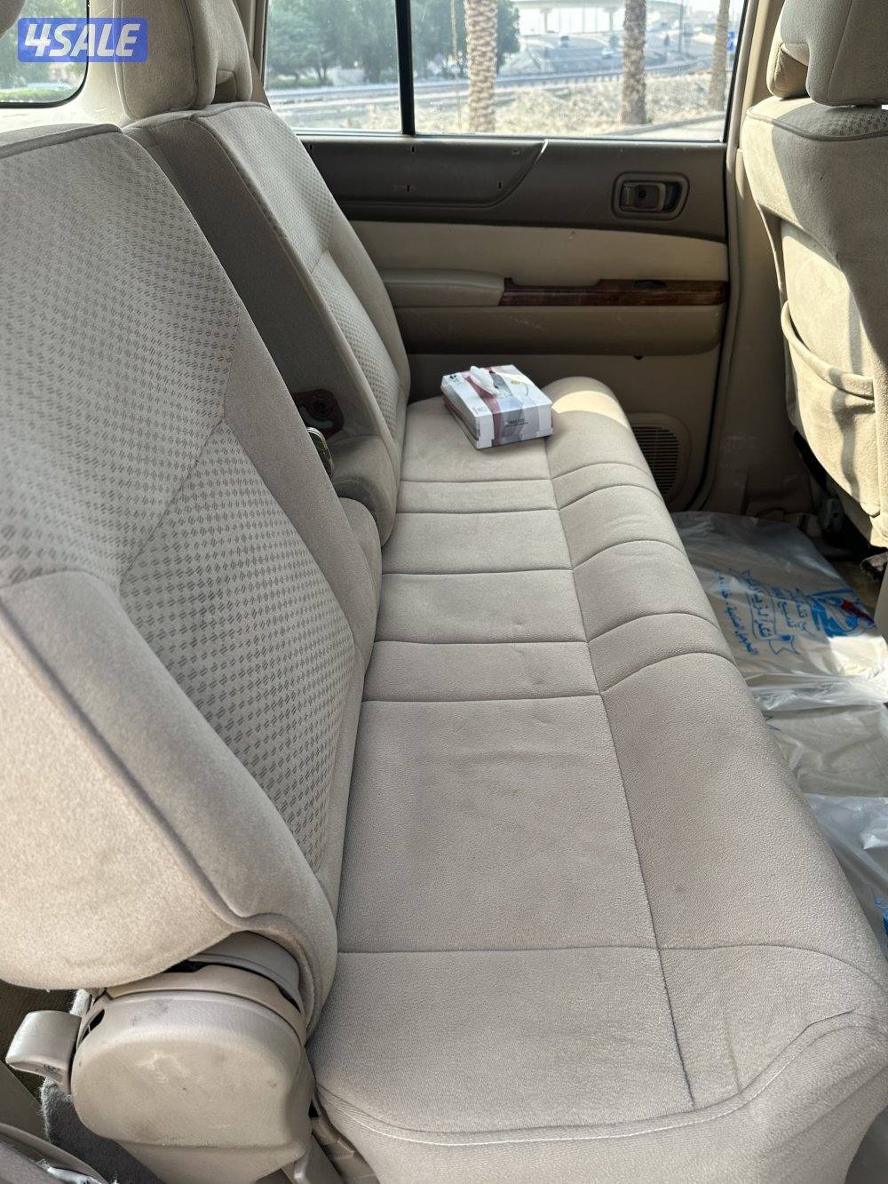 سوبر سفاري 2004  قير عادي11