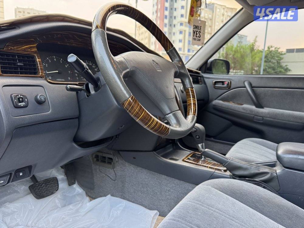 كراون 1997 / عداد 191,000 كيلومتر وكالة الكويت 🇰🇼0