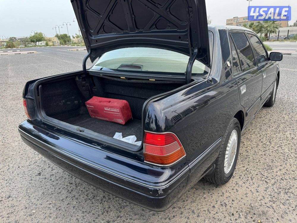 كراون 1997 / عداد 191,000 كيلومتر وكالة الكويت 🇰🇼1