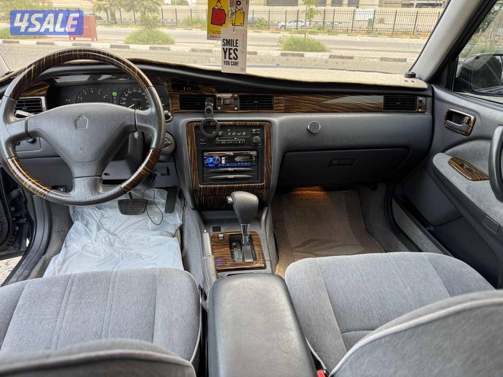 كراون 1997 / عداد 191,000 كيلومتر وكالة الكويت 🇰🇼2