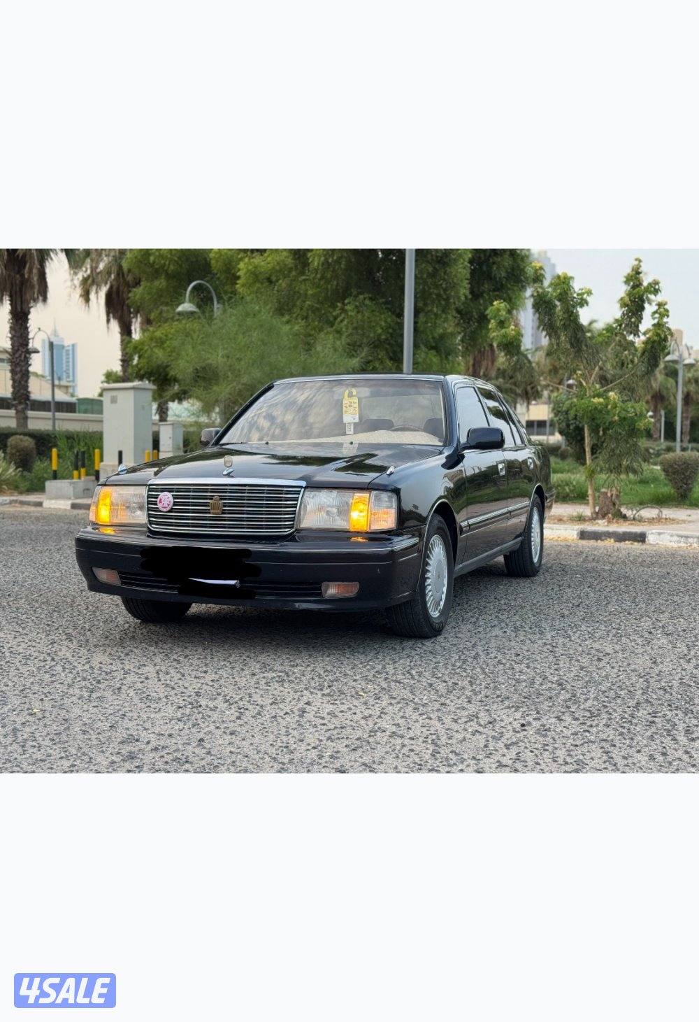 كراون 1997 / عداد 191,000 كيلومتر وكالة الكويت 🇰🇼3