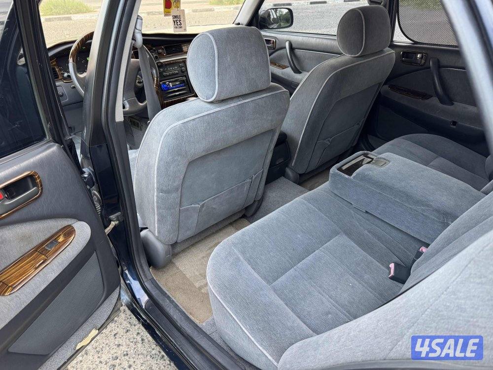 كراون 1997 / عداد 191,000 كيلومتر وكالة الكويت 🇰🇼4