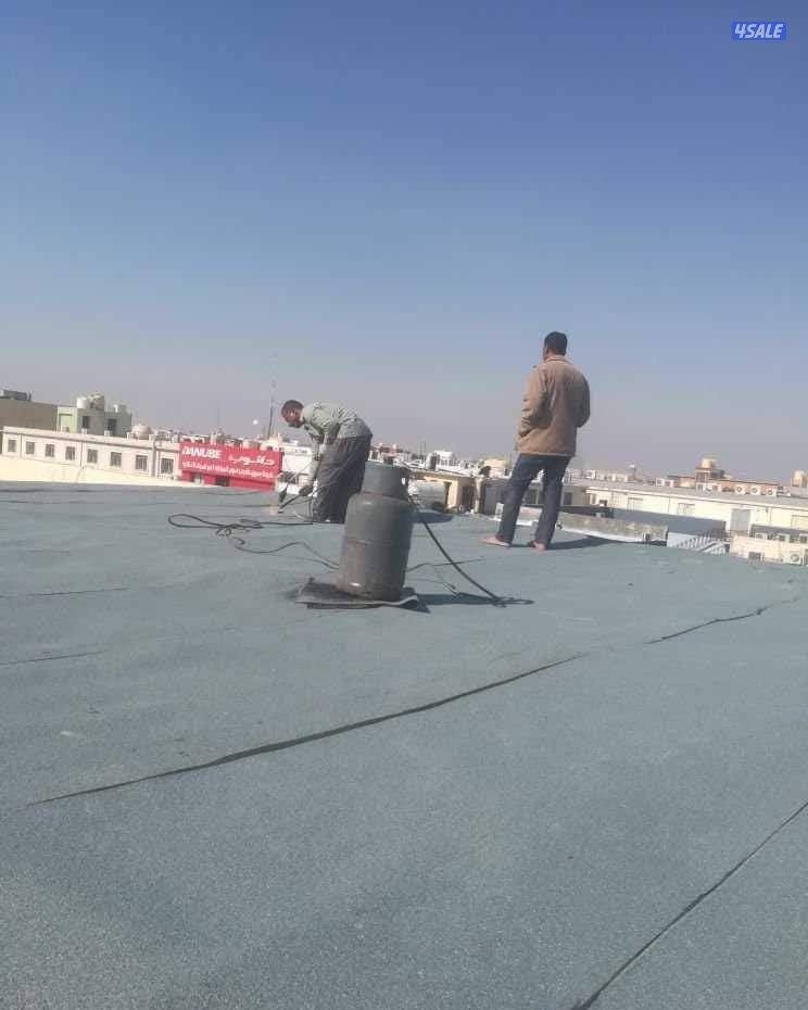 ابو جابر للمقاولات العامه والمباني3