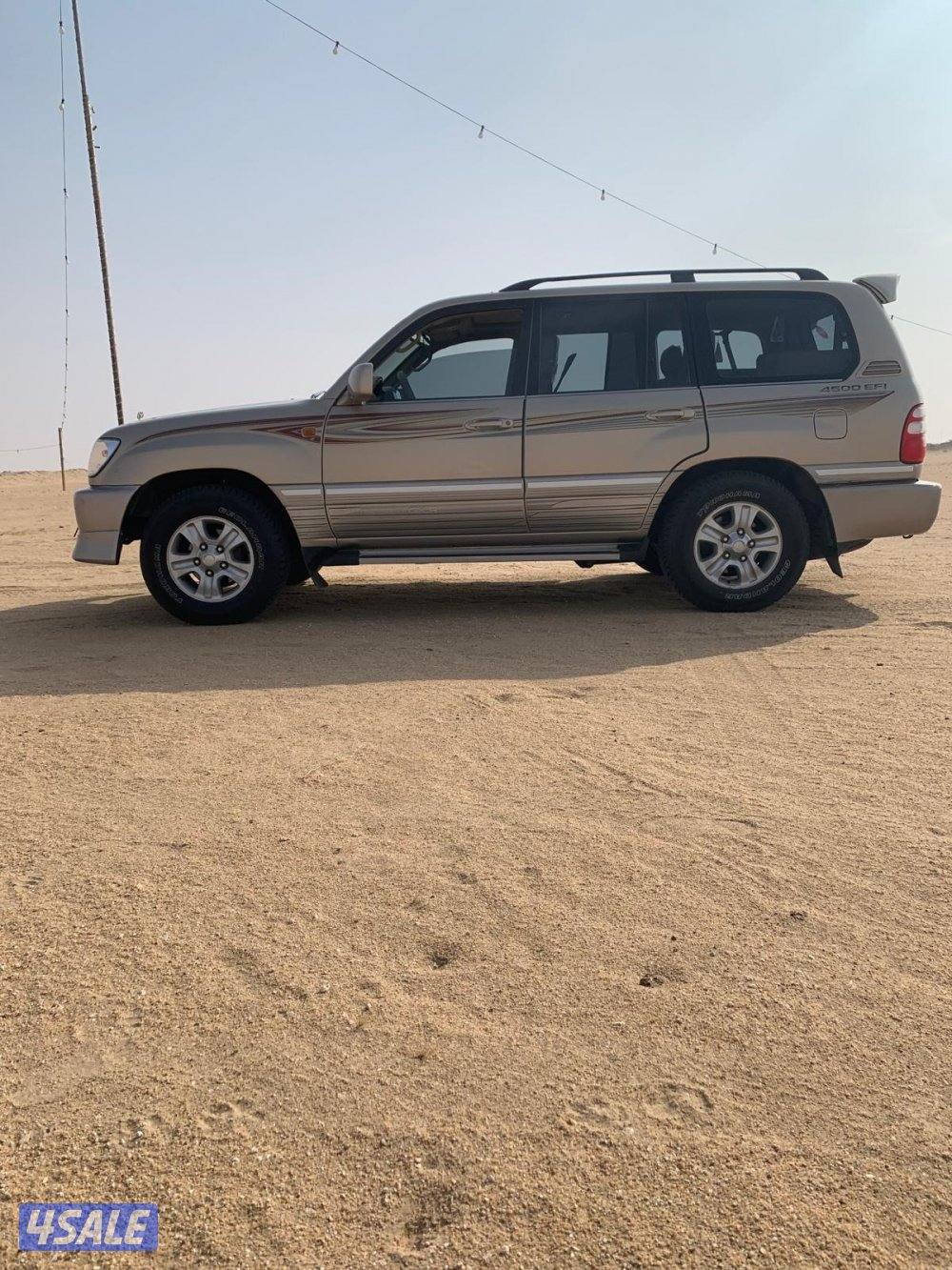 للبيع لاند كروزر GXR 20030