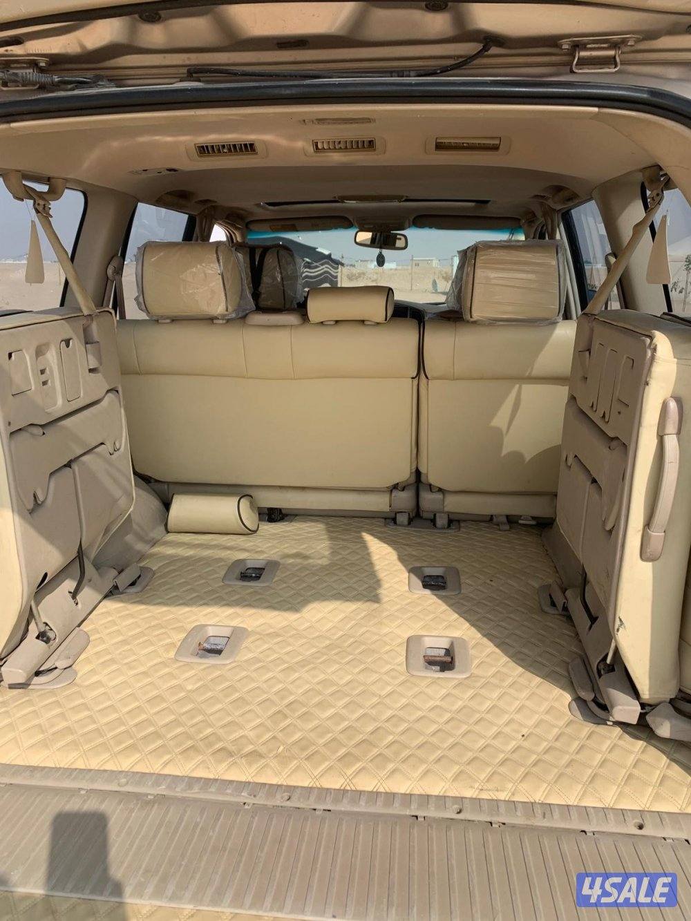 للبيع لاند كروزر GXR 20035