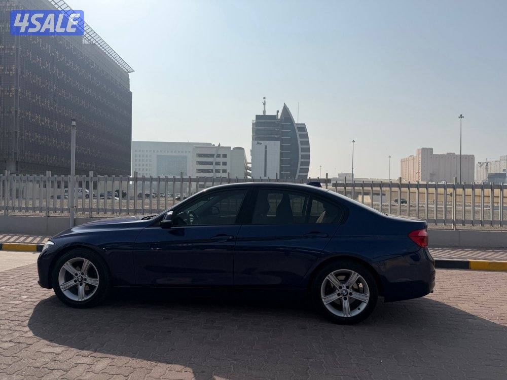 BMW 320 موديل ٢٠١٦ اعلى فئة1