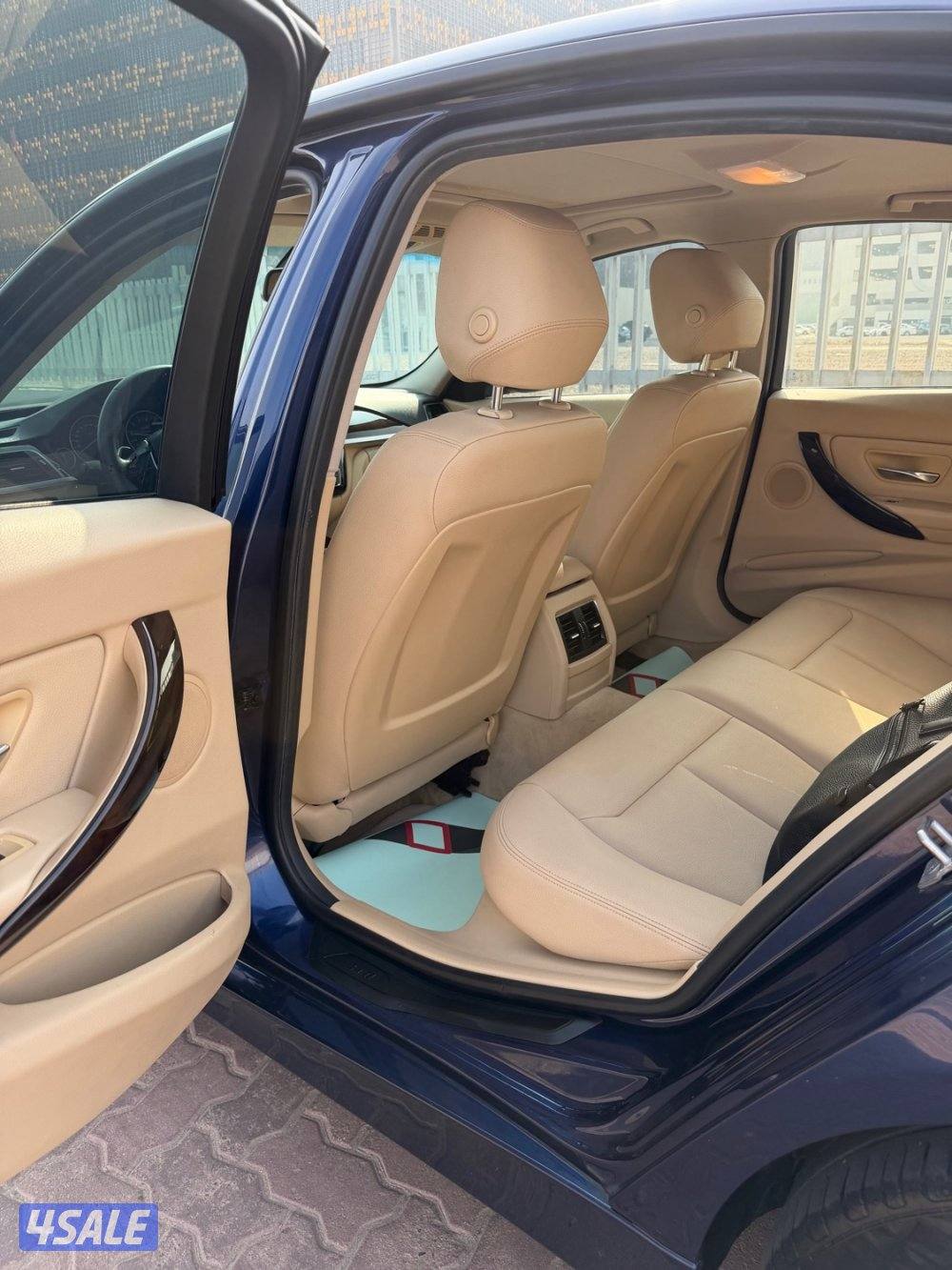 BMW 320 موديل ٢٠١٦ اعلى فئة8