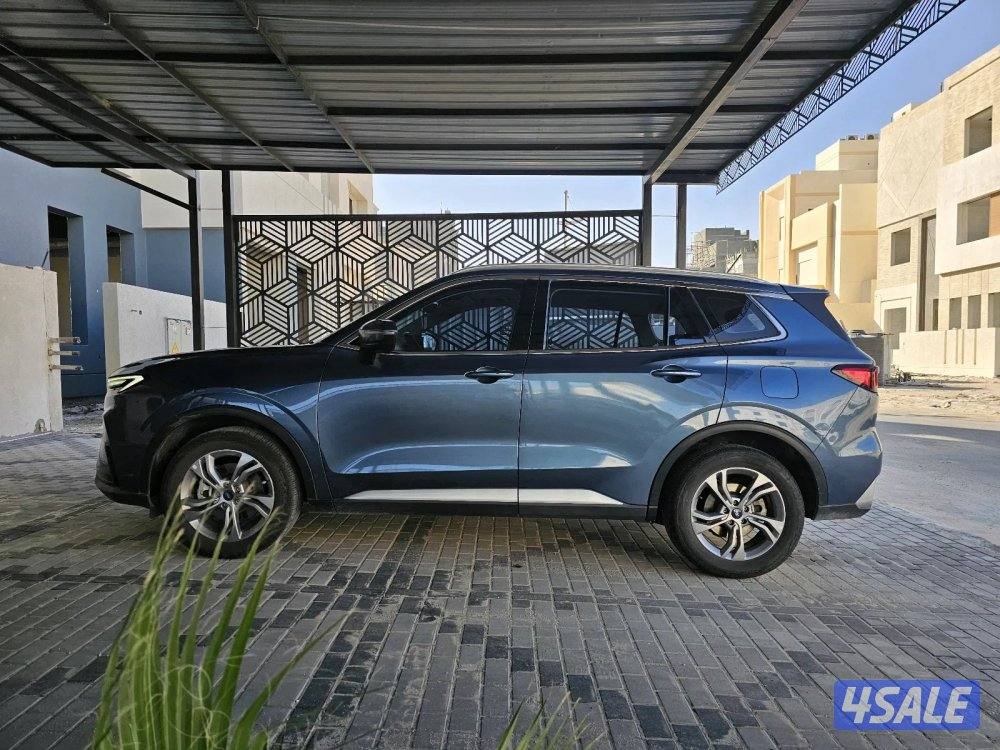Ford Territory Trend 20231
