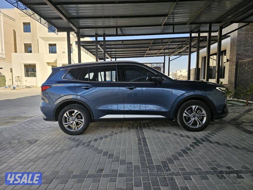 Ford Territory Trend 20232