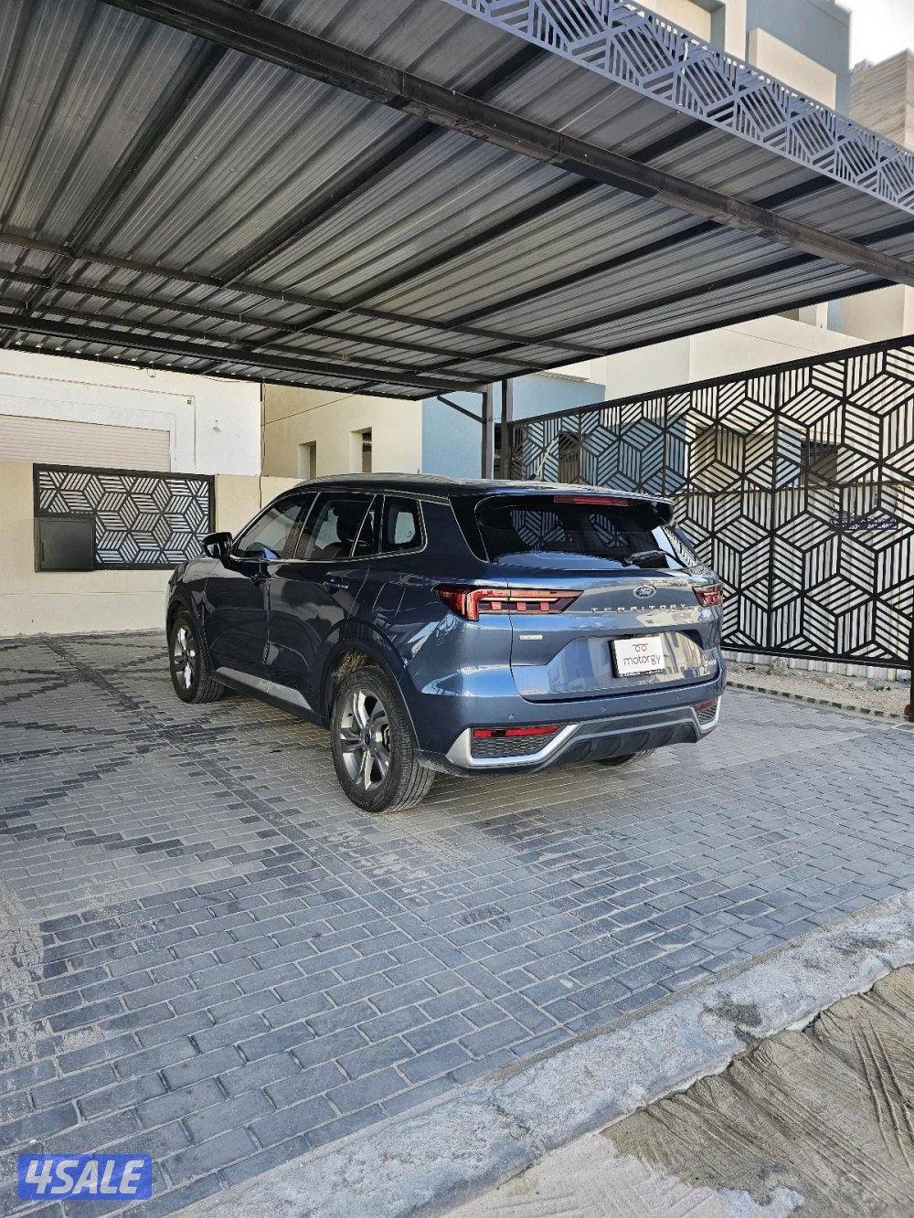 Ford Territory Trend 20234