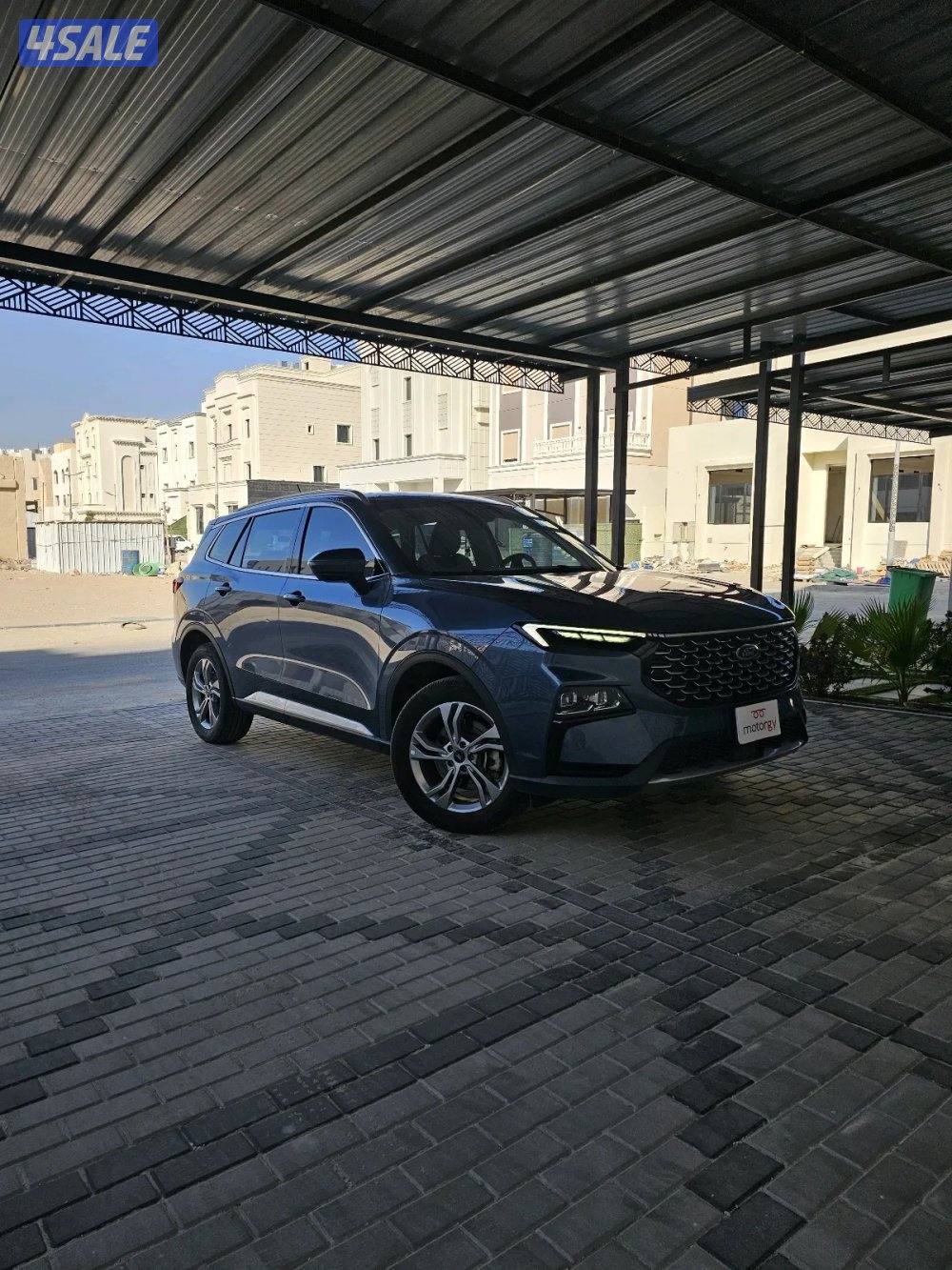 Ford Territory Trend 20235