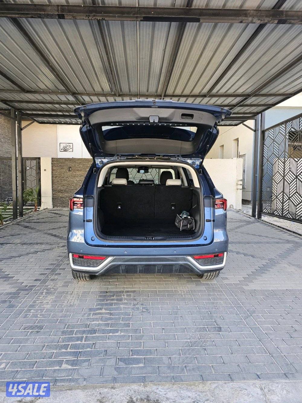 Ford Territory Trend 20237