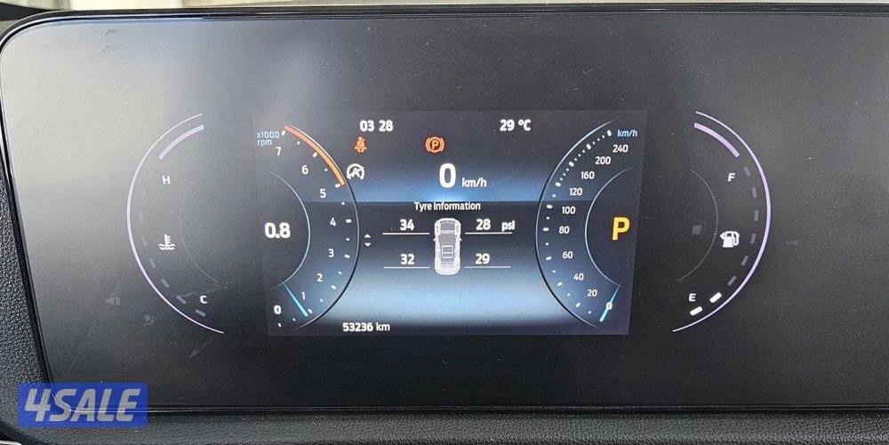 Ford Territory Trend 20238