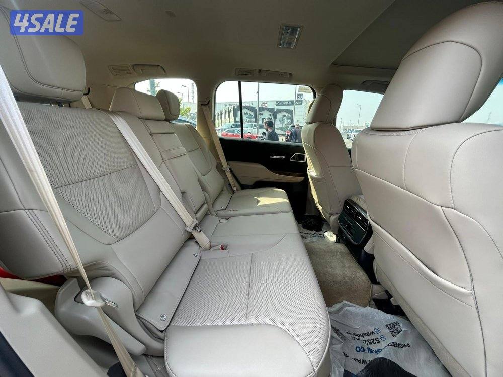 تويوتا لاند كروزر GX.R AEROs  twin turbo.V64