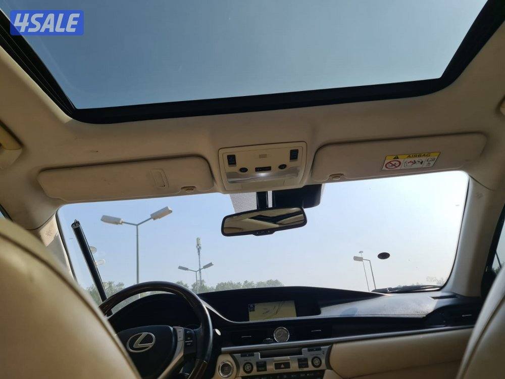 لكزس ٣٥٠ اي اس ٢٠١٤ ممتازة8