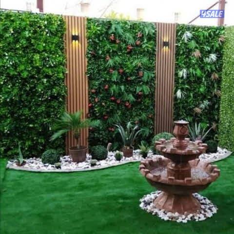 تنسيق حدائق الكويت0