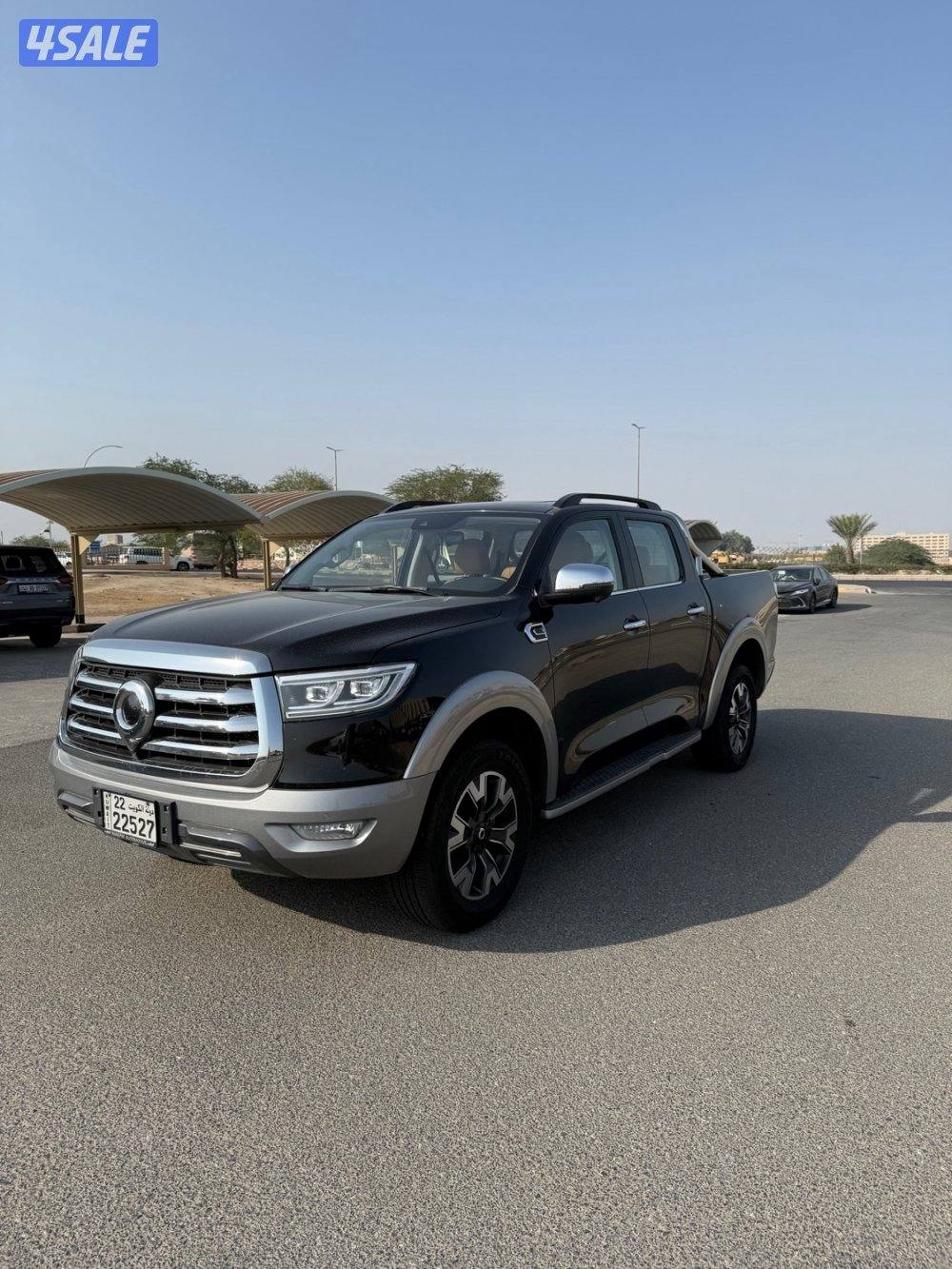 وانيت بوير صيني نضيف وارد الوكاله ٢٠٢٣0