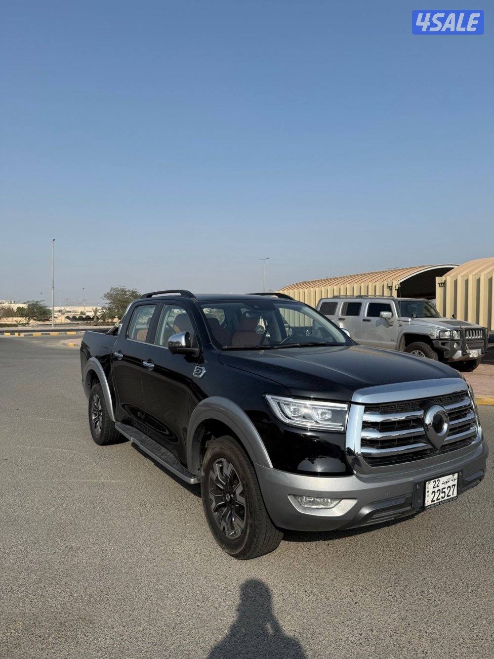 وانيت بوير صيني نضيف وارد الوكاله ٢٠٢٣2