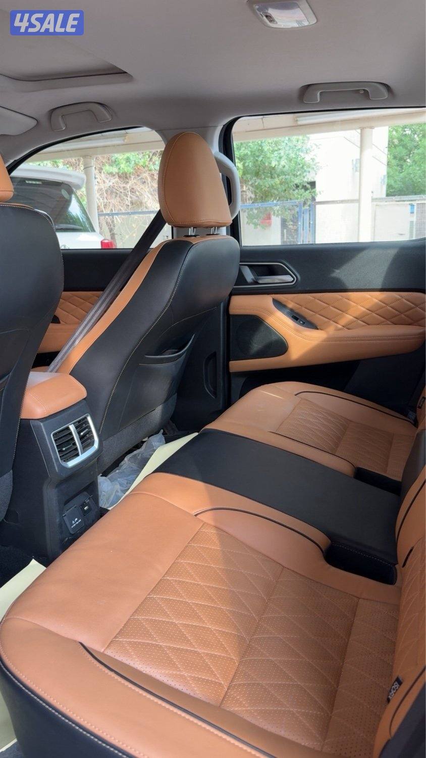 وانيت بوير صيني نضيف وارد الوكاله ٢٠٢٣4