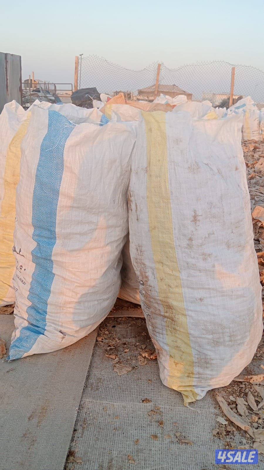 خبوز يابس للبيع للحلال الخيشه حجم كبيره مليانه خبوز نضيف3