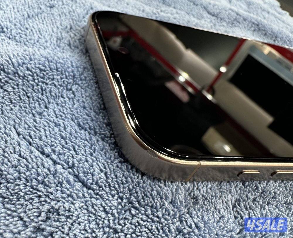 iPhone 16 Pro Max, Desert Titanium, 256GB -used -cycle 48 battery 100%2