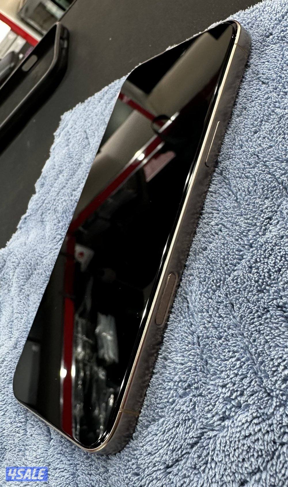 iPhone 16 Pro Max, Desert Titanium, 256GB -used -cycle 48 battery 100%3