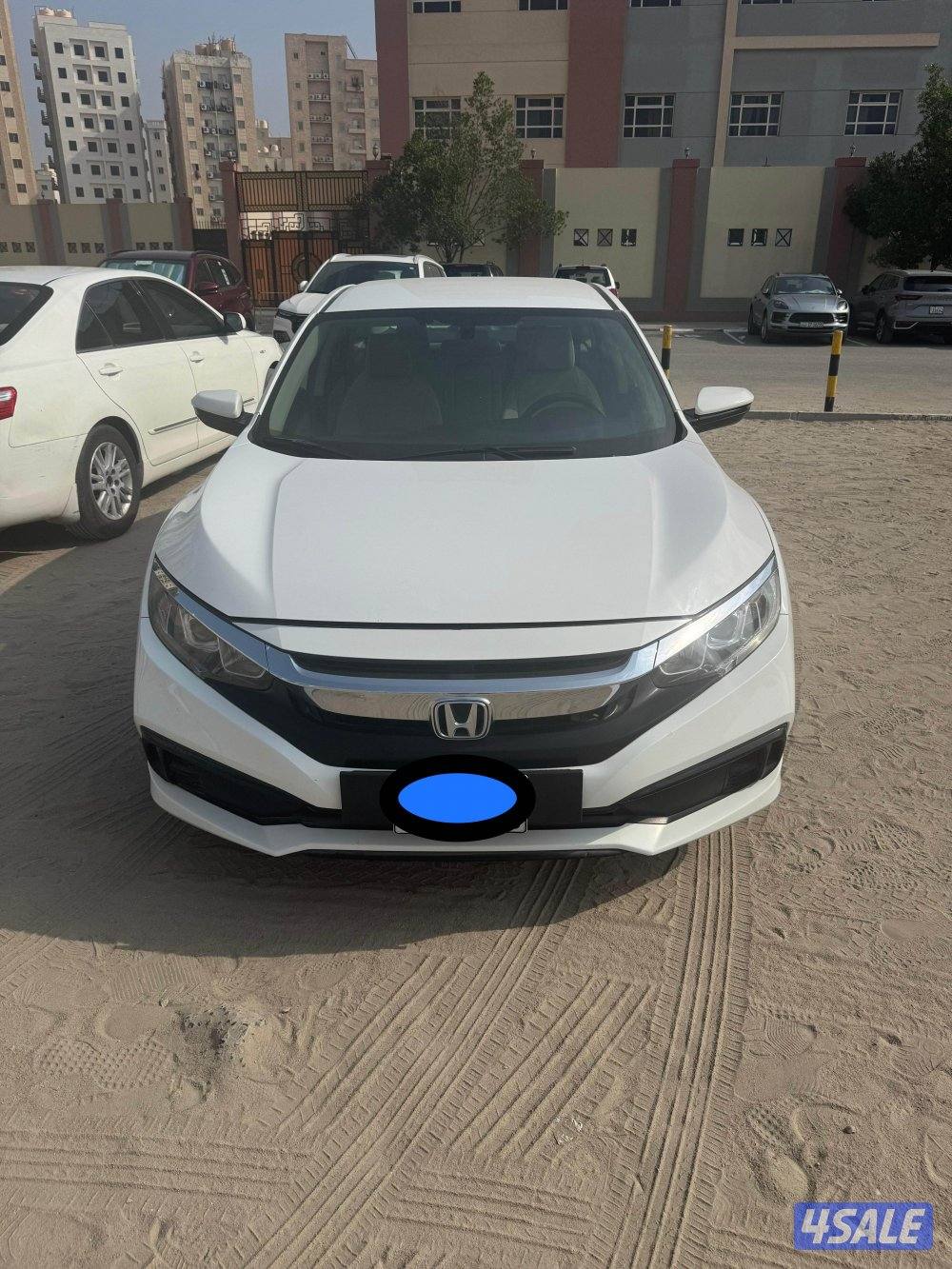 هوندا سيفك ٢٠٢٠ صبغ الوكالة عدا قطعة0