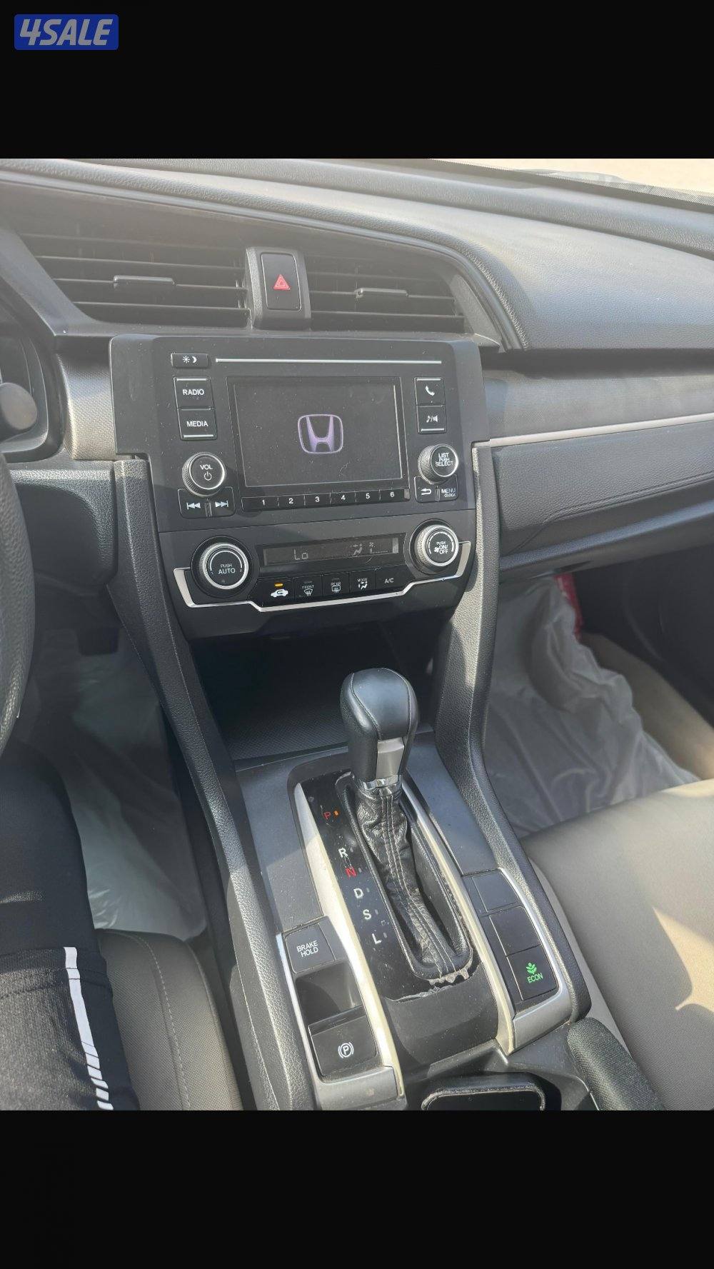 هوندا سيفك ٢٠٢٠ صبغ الوكالة عدا قطعة3